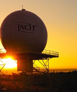 DECEA inaugura radar que amplia o monitoramento do espaço aéreo