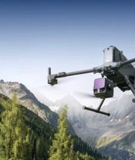 DJI Matrice 400 e LiDAR L3: novo padrão em mapeamento aéreo de alta precisão