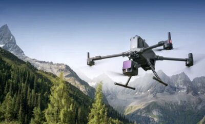 DJI-Matrice-400-com-LiDAR-L3-novo-padrao-em-mapeamento-aereo-de-altissima-precisao