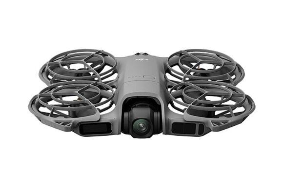 DJI amplifica experiência de voo com lançamento do drone Neo 2