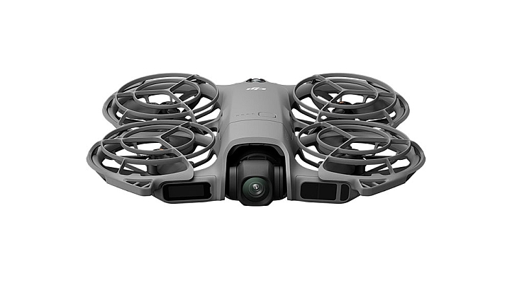 DJI amplifica experiência de voo com lançamento do drone Neo 2