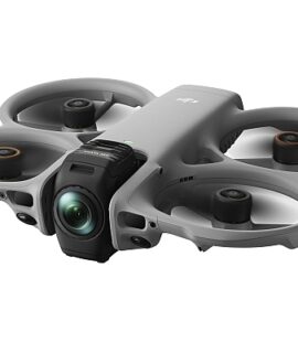 DJI anuncia o lançamento global do drone Avata 360