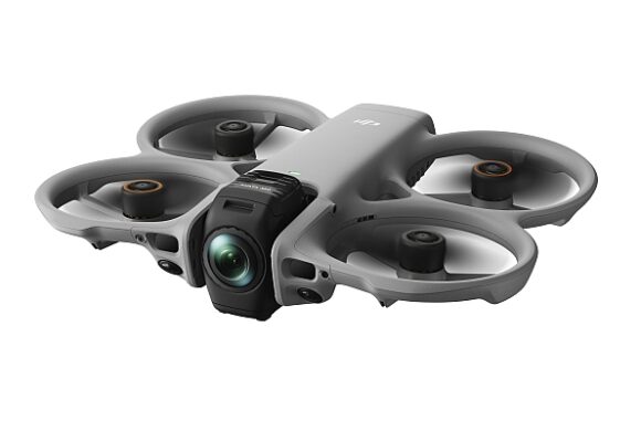 DJI anuncia o lançamento global do drone Avata 360 DJI anuncia o lançamento global do drone Avata 360