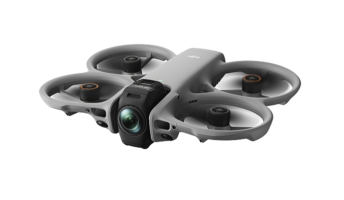 DJI anuncia o lançamento global do drone Avata 360 DJI anuncia o lançamento global do drone Avata 360