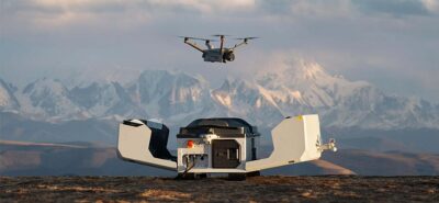 DJI Dock permite operações com Drones 24 horas por dia, 7 dias por semana