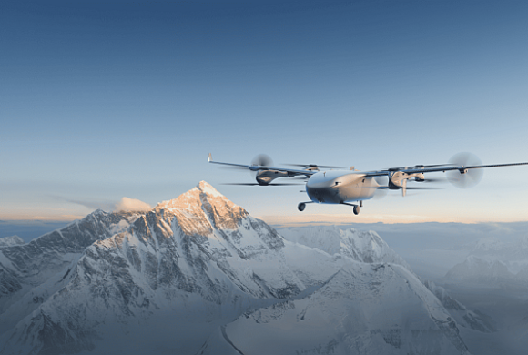 EV50: DJI revela o primeiro drone de carga VTOL da marca EV50: DJI revela o primeiro drone de carga VTOL da marca