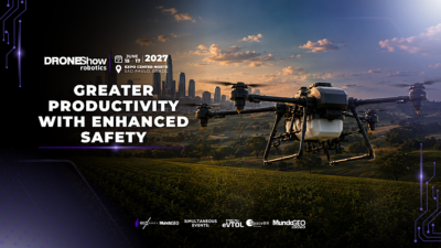 DRONE 2027 IN