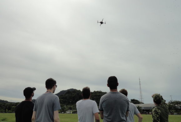 Curso prático de operação de drones para mapeamento acontece em São Paulo