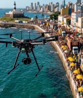 Decea e Polícia da Bahia consolidam parceria no uso da API do Sarpas