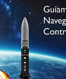GNC garante precisão e autonomia em sistemas modernos de navegação