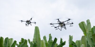 Allcomp apresenta nova geração de Drones Pulverizadores DJI na DroneShow 2022