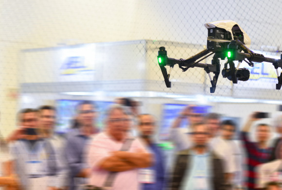 Segunda edição da feira DroneShow acontecerá de 10 a 12 de maio em São Paulo