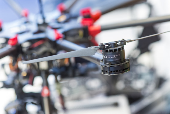 Quase 90% da feira DroneShow 2016 já está reservada