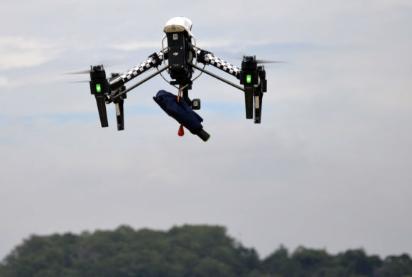 Disney vai testar tecnologia da Skydrones em operações de resgate