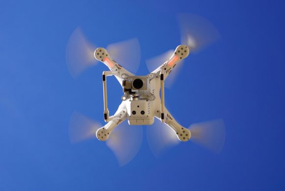 Estado de Minas regulamenta o uso de drones em prédios públicos