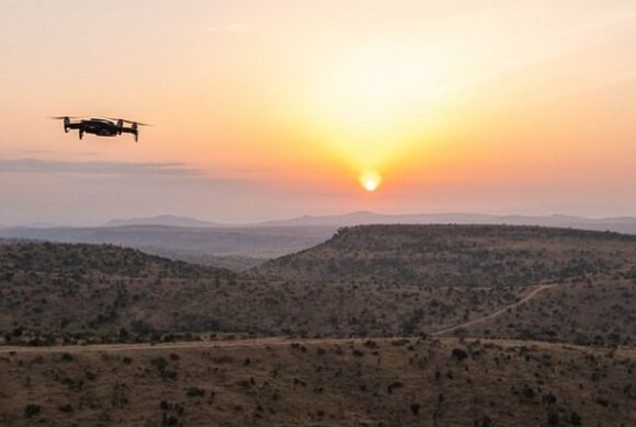 Tecnologia e Sustentabilidade: Drones e Scanners a serviço da Preservação Ambiental