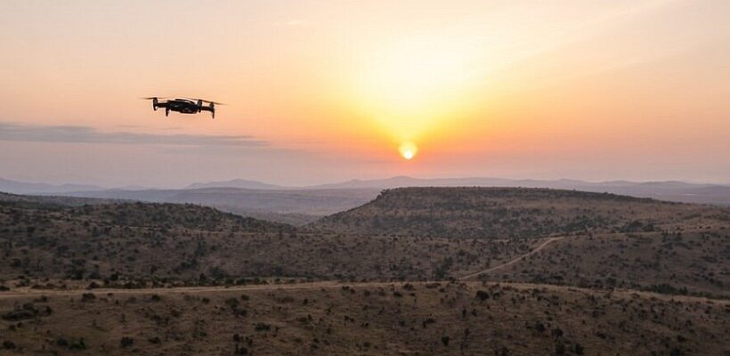Tecnologia e Sustentabilidade: Drones e Scanners a serviço da Preservação Ambiental Tecnologia e Sustentabilidade: Drones e Scanners a serviço da Preservação Ambiental