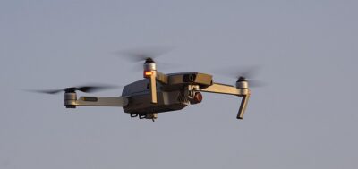 Cefavela desenvolve estudo com Drones para construir cubo de dados sobre favelas