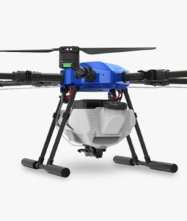EFT Drones: drones homologados pela Anatel e financiados pelo BNDE