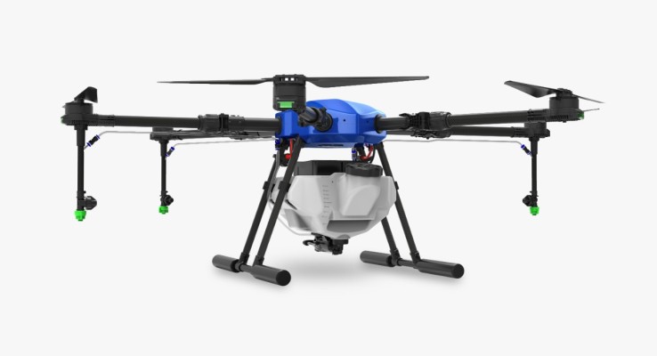 EFT Drones: drones homologados pela Anatel e financiados pelo BNDE