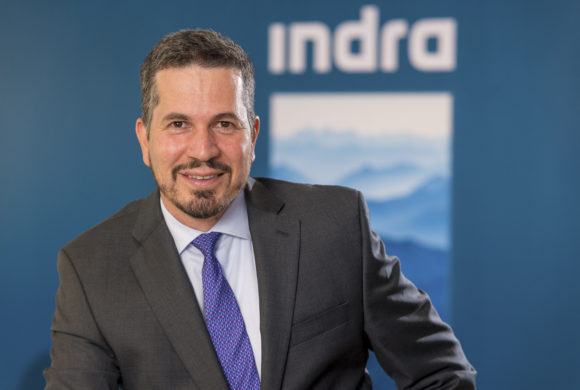 Indra no Brasil anuncia Eduardo Almeida como novo Country Manager