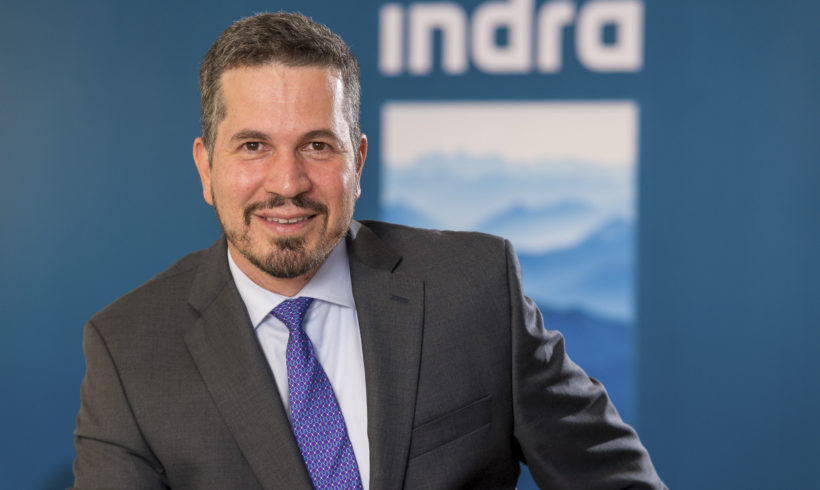 Indra no Brasil anuncia Eduardo Almeida como novo Country Manager