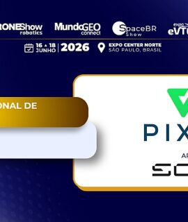 Encontro de Usuários do Pix4D acontece na DroneShow Robotics 2026