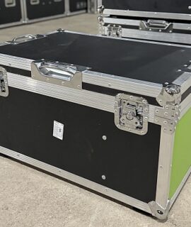 O que diferencia uma case projetada de uma solução improvisada?