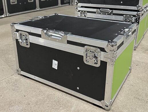 O que diferencia uma case projetada de uma solução improvisada?