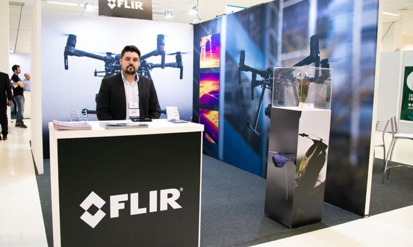 FLIR confirma participação no DroneShow e MundoGEO Connect 2020 FLIR confirma participação no DroneShow e MundoGEO Connect 2020
