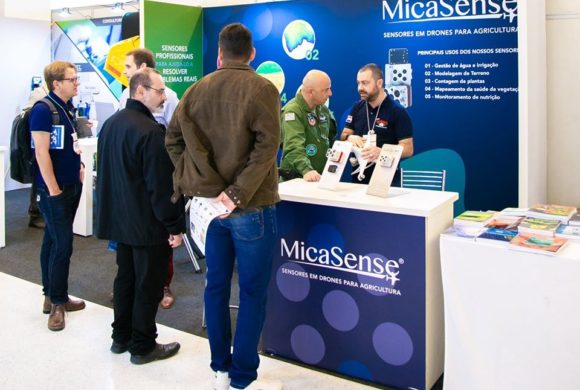 MicaSense confirma participação como expositora na DroneShow 2020