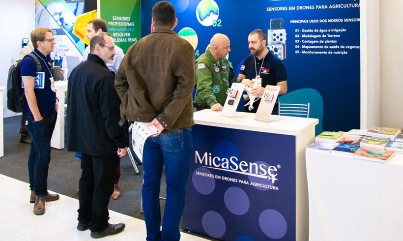 MicaSense confirma participação como expositora na DroneShow 2020
