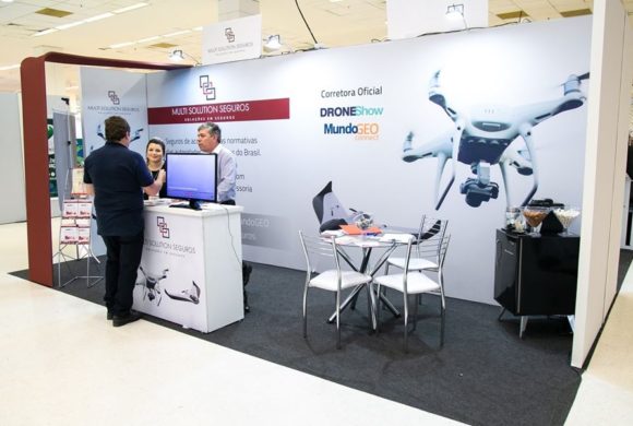 Multi Solution Seguros confirma participação no DroneShow 2020