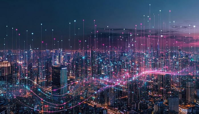 Smart City Business will be held simultaneously with DroneShow Robotics
