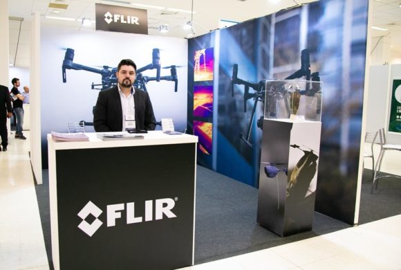 FLIR confirmada na mostra de tecnologia do DroneShow PLUS