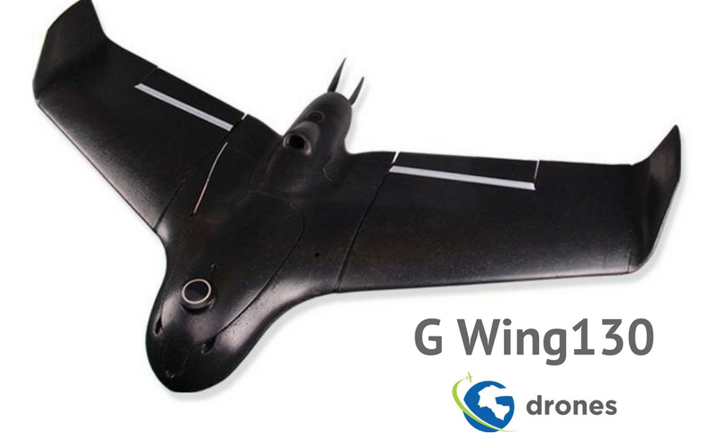G drones lançará dois novos drones, sistema PPK e curso prático na DroneShow