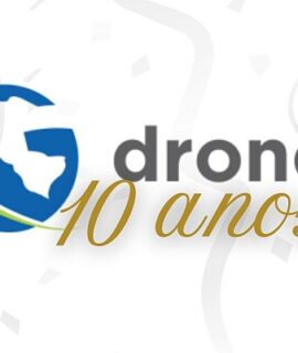 G drones completa 10 anos e oferece descontos especiais em drones e cursos na DroneShow