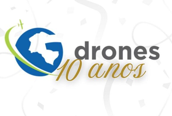 G drones completa 10 anos e oferece descontos especiais em drones e cursos na DroneShow