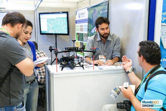 G Drones confirma participação na feira DroneShow 2019