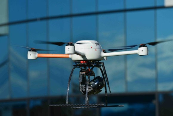 Conheça os drones multirrotores da empresa brasileira GyroFly