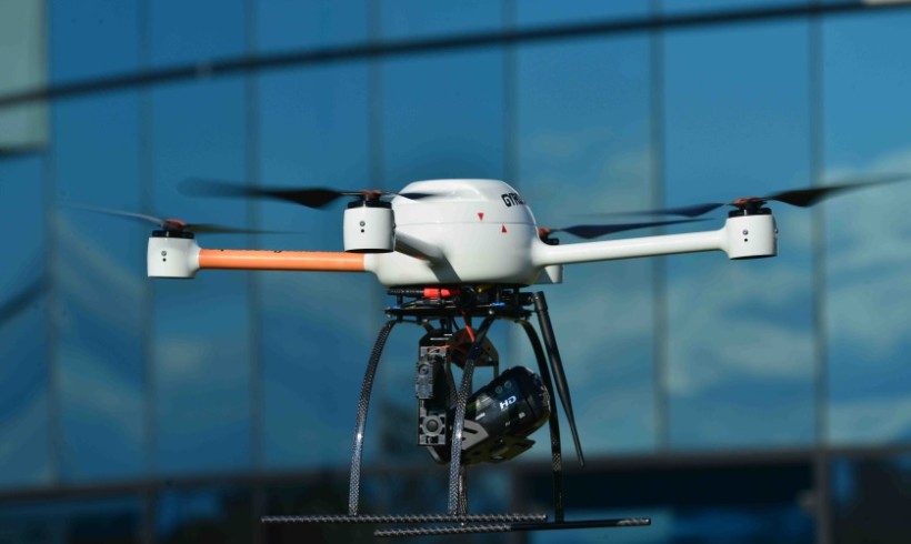 Conheça os drones multirrotores da empresa brasileira GyroFly