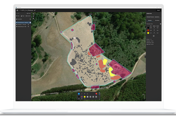 Garantindo rentabilidade agrícola para a próxima colheita com Pix4Dfields Garantindo rentabilidade agrícola para a próxima colheita com Pix4Dfields