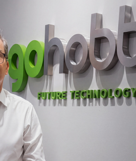 Luiz Ricardo Nascimento: novo Diretor de Relações Institucionais da Gohobby
