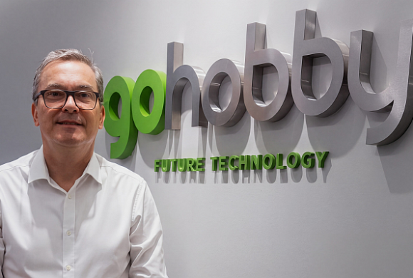 Luiz Ricardo Nascimento: novo Diretor de Relações Institucionais da Gohobby