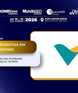 Encontro sobre Governança corporativa em operações com Drones acontece na DroneShow