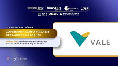 Governança corporativa em operações com Drones