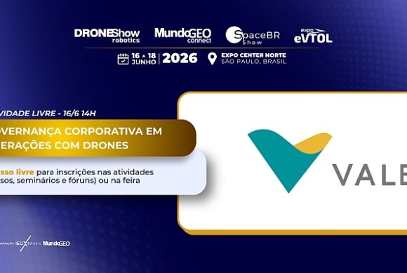 Encontro sobre Governança corporativa em operações com Drones acontece na DroneShow