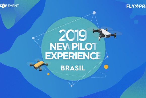 Primeira edição do ano do DJI New Pilot Experience no Brasil