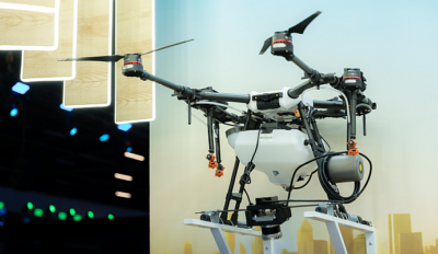 Inatel-leva-a-DroneShow-2026-solucoes-com-LiDAR-IA-e-conectividade-para-diferentes-setores