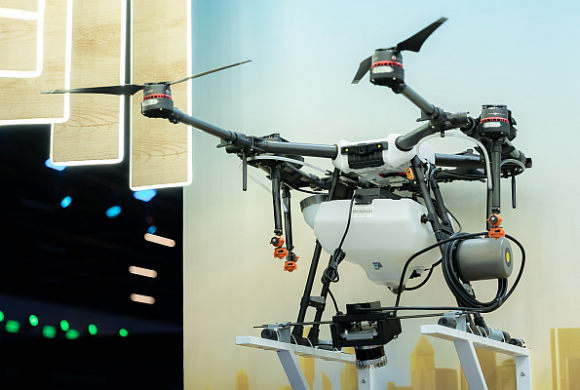 Inatel leva à feira DroneShow soluções com Lidar, IA e conectividade Inatel leva à feira DroneShow soluções com Lidar, IA e conectividade